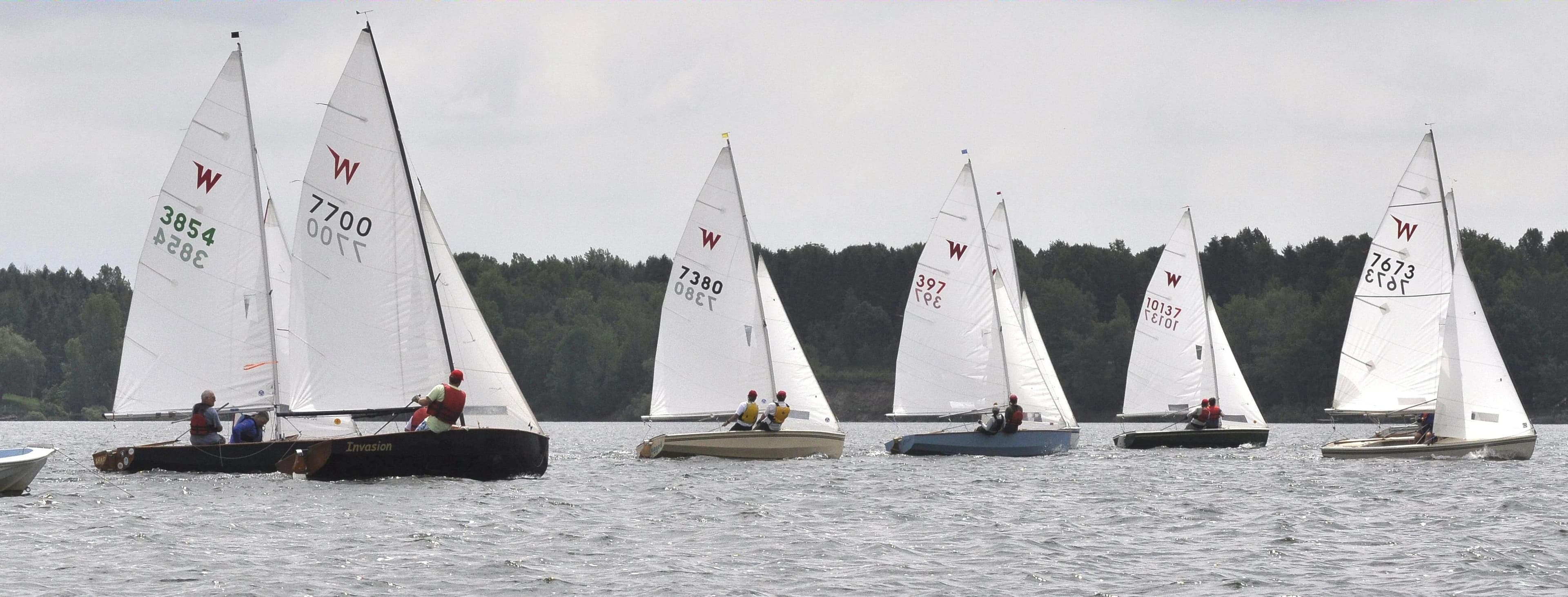 Conestoga Sailing Club