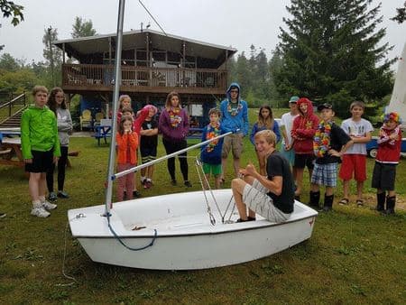 Conestoga Sailing Club
